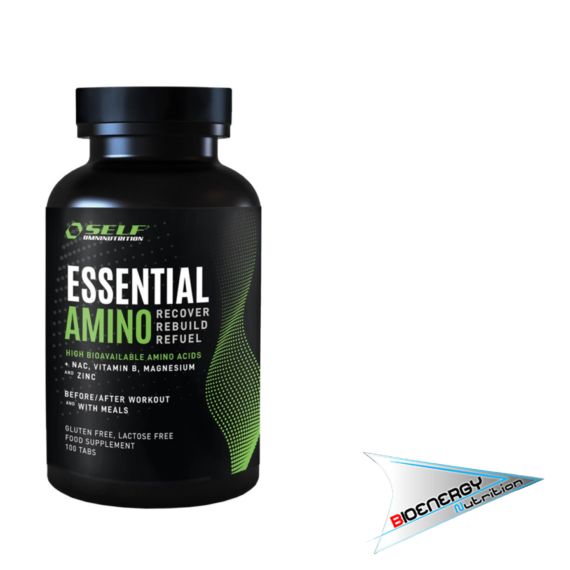 SELF-ESSENTIAL AMINO TAB  100 tab   